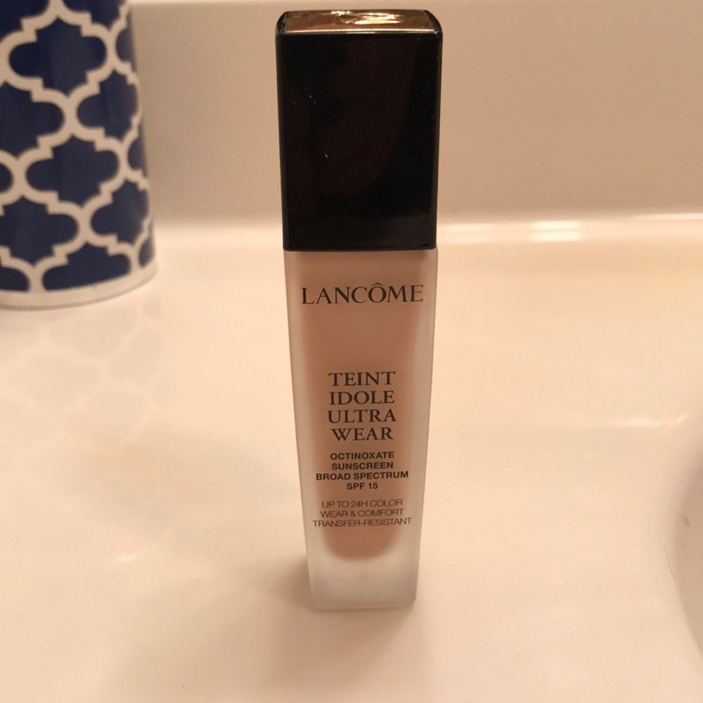 Lancôme Teint Idole Ultra Wear | 160 IVO W